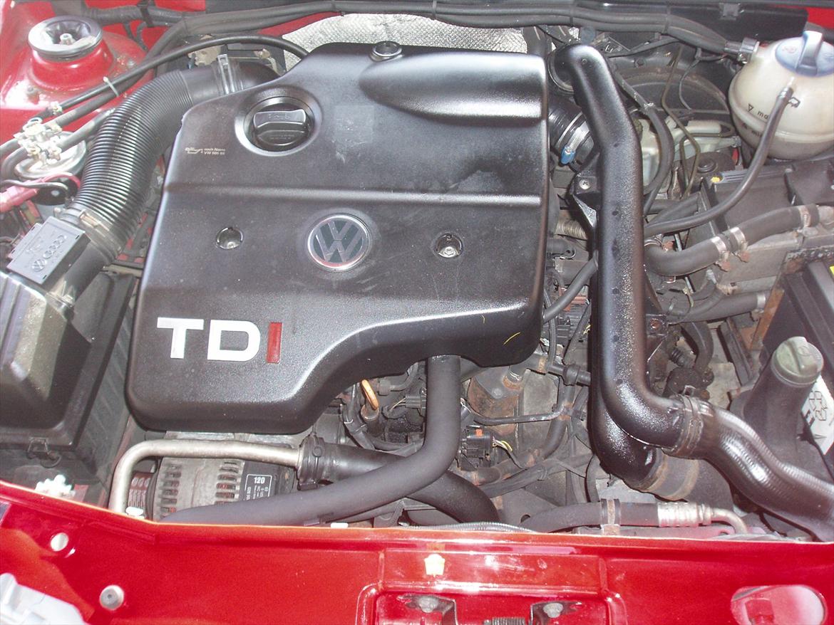 VW Golf 3 GTi TDi billede 13