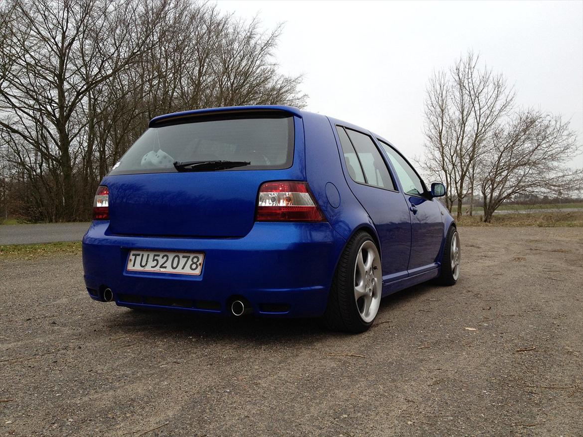 VW Golf 4 1,8 20v - solgt - billede 7