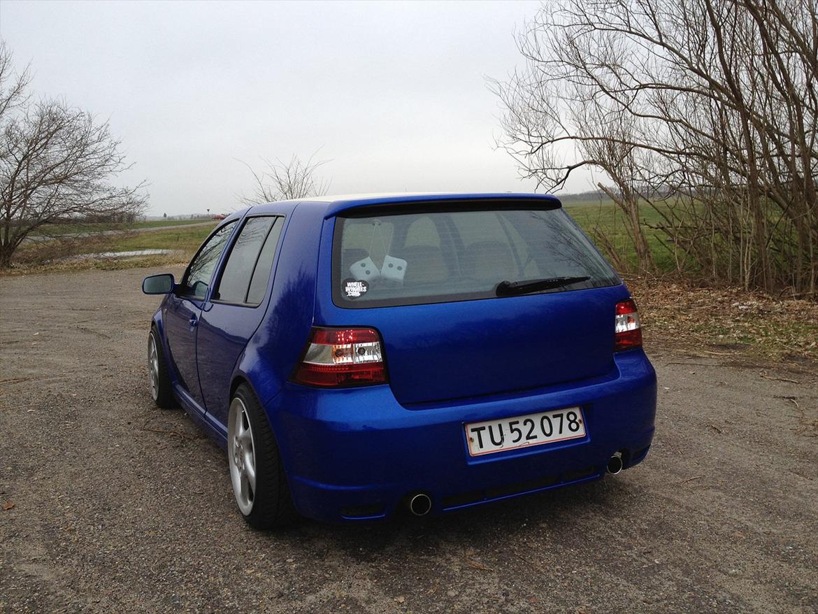 VW Golf 4 1,8 20v - solgt - billede 8
