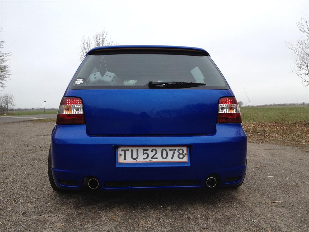 VW Golf 4 1,8 20v - solgt - billede 9
