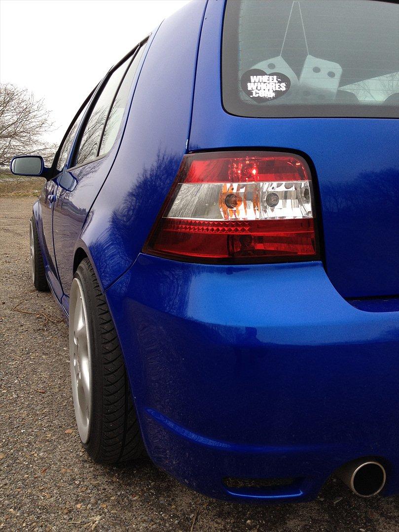 VW Golf 4 1,8 20v - solgt - billede 13