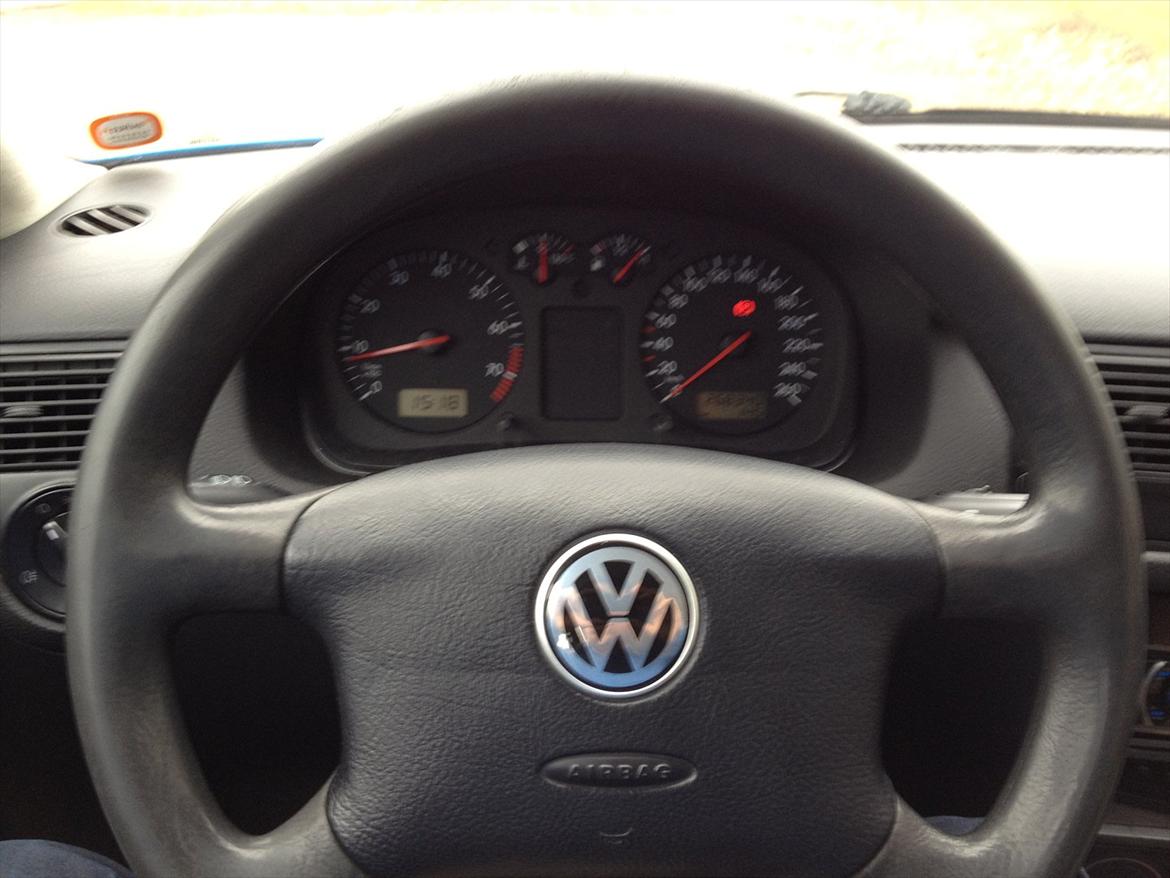 VW Golf 4 1,8 20v - solgt - billede 15