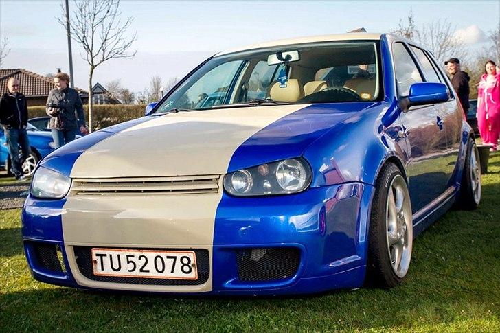 VW Golf 4 1,8 20v - solgt - billede 1