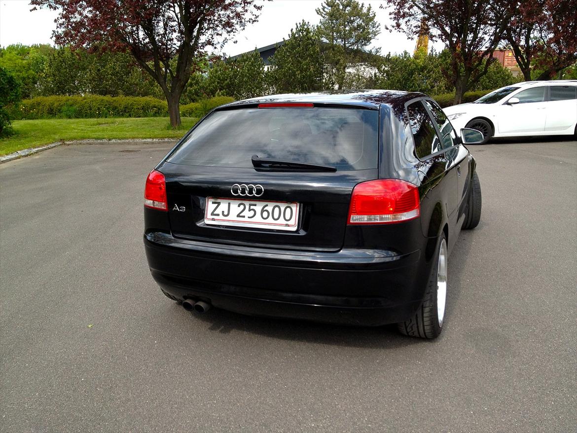 Audi A3 2.0 FSI billede 10