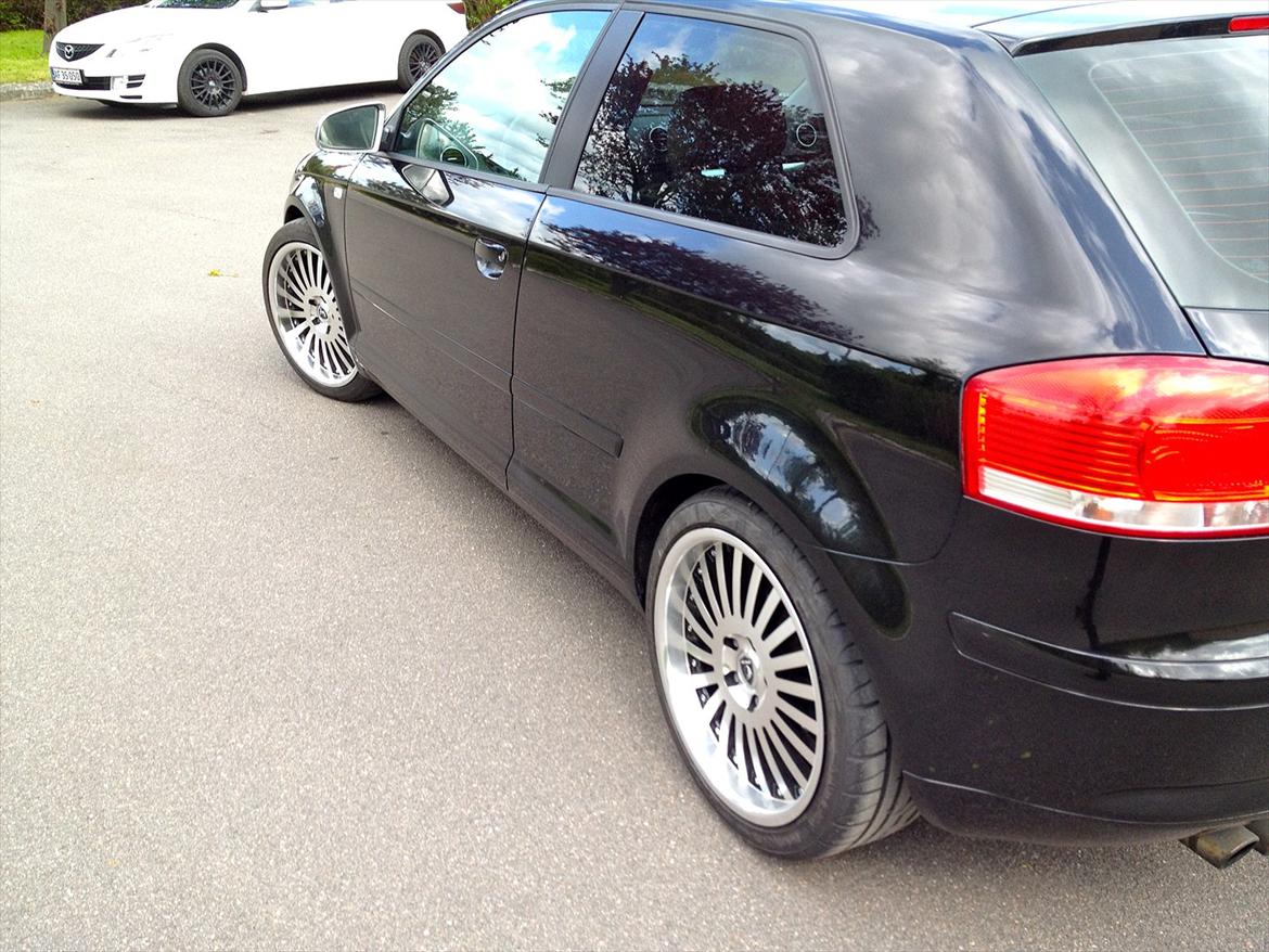 Audi A3 2.0 FSI billede 11