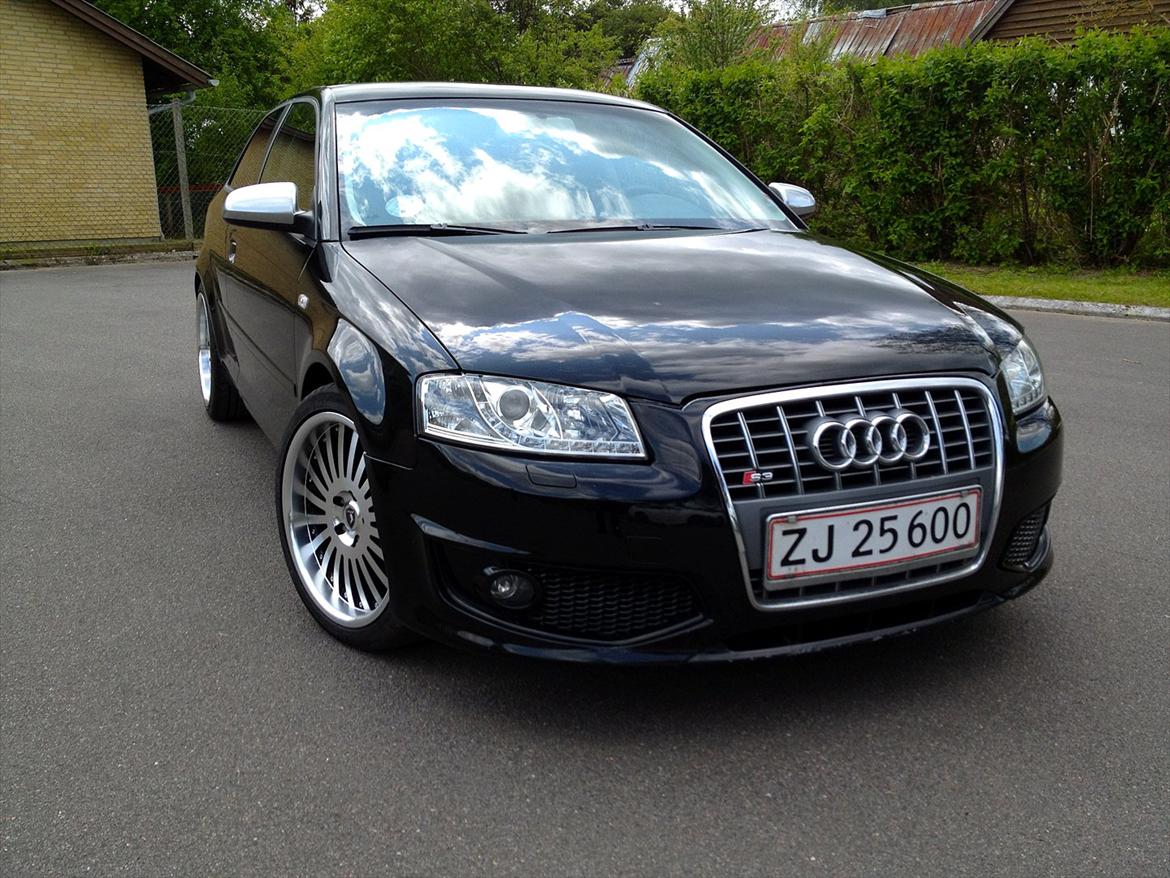 Audi A3 2.0 FSI billede 5
