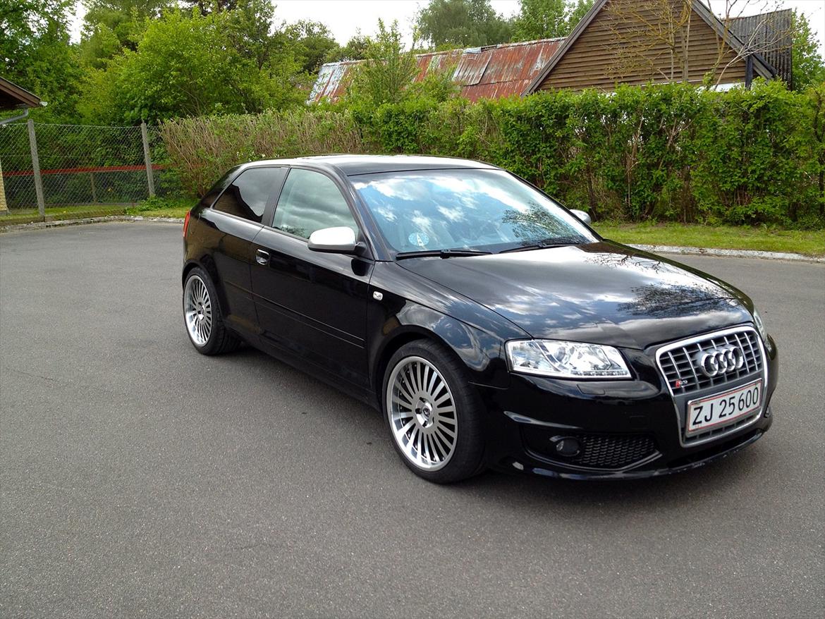 Audi A3 2.0 FSI billede 4