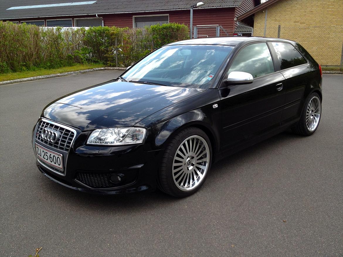 Audi A3 2.0 FSI billede 6
