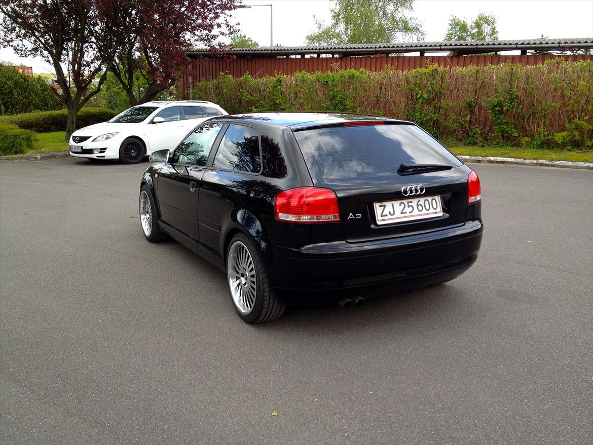 Audi A3 2.0 FSI billede 12