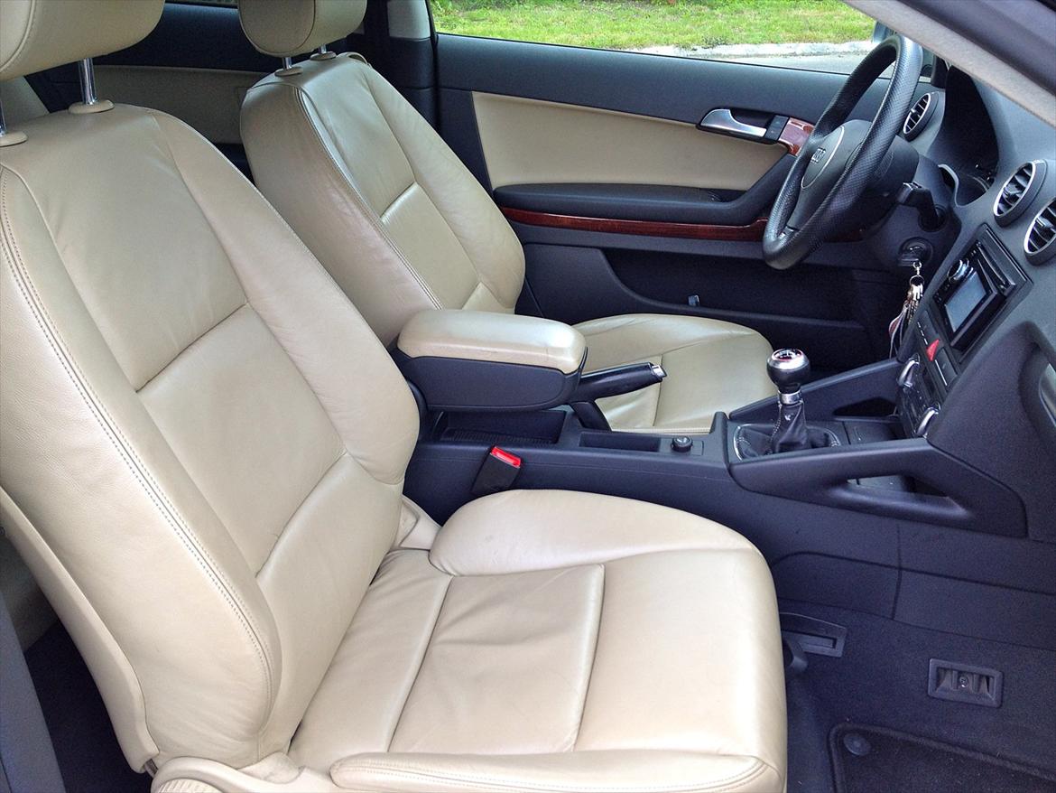 Audi A3 2.0 FSI billede 14