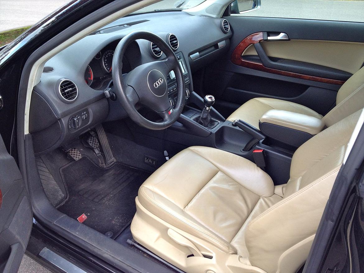 Audi A3 2.0 FSI billede 15