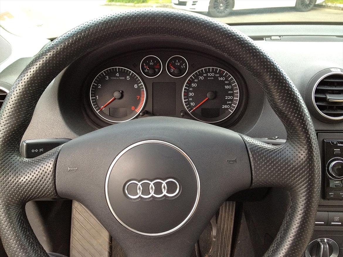 Audi A3 2.0 FSI billede 16