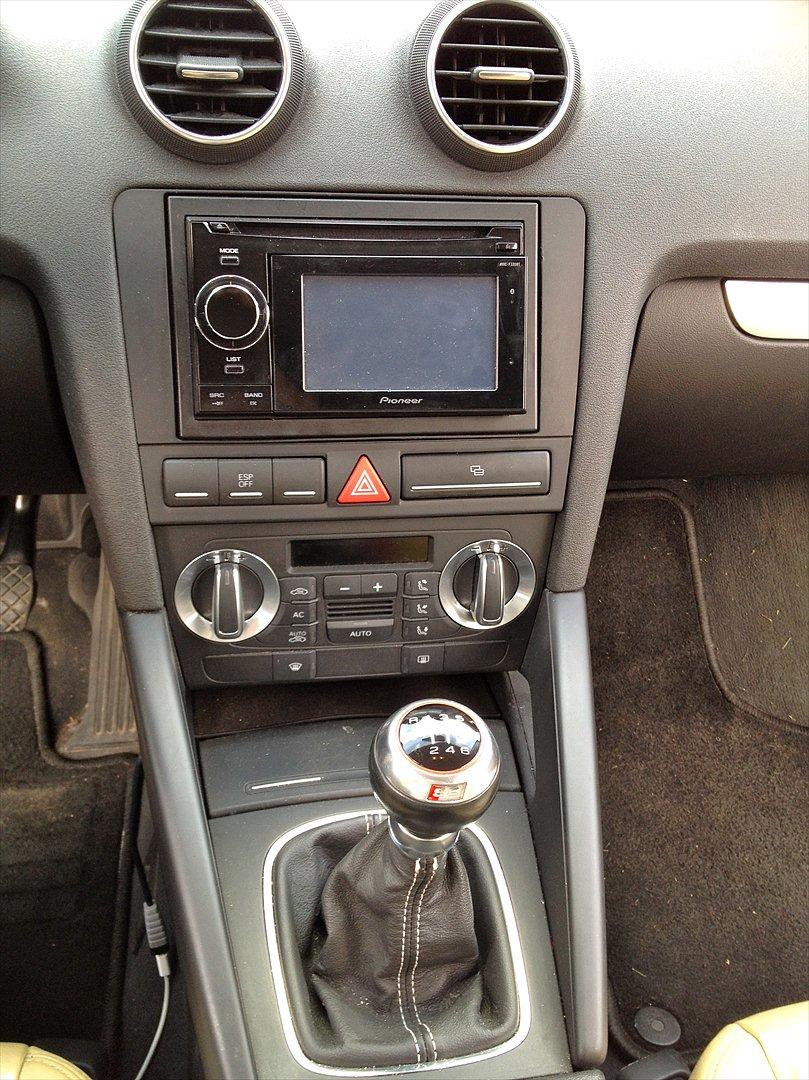 Audi A3 2.0 FSI billede 17