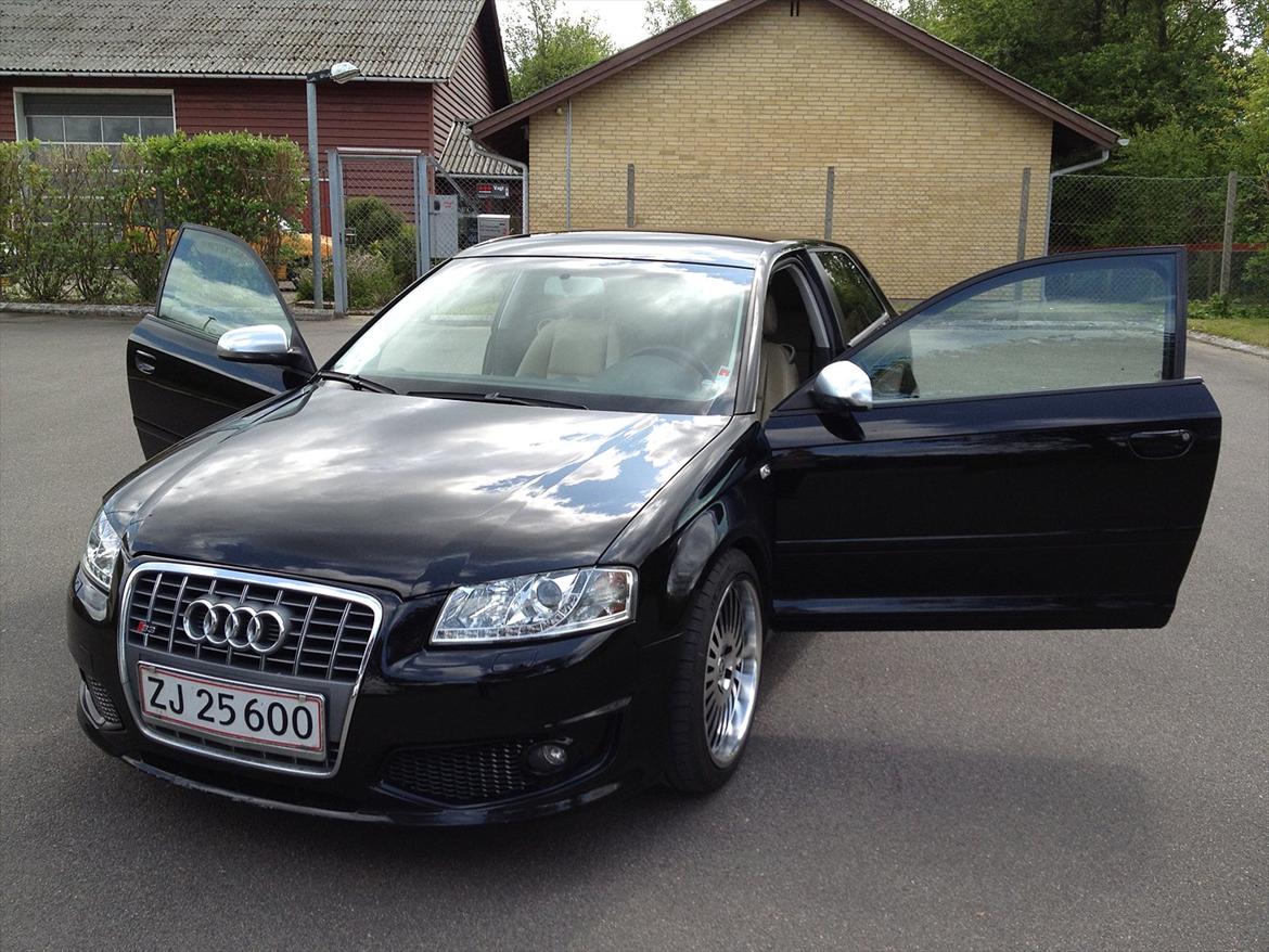 Audi A3 2.0 FSI billede 19