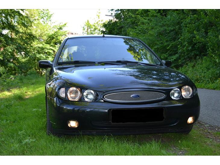 Ford mondeo Solgt billede 1
