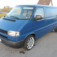 VW Transporter T4 2.5 TDI Lang model