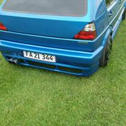 VW golf 2    201HK!   (solgt)