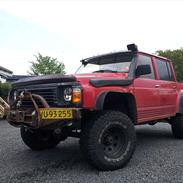 Nissan Patrol GR 4.2 TD