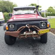 Nissan Patrol GR 4.2 TD