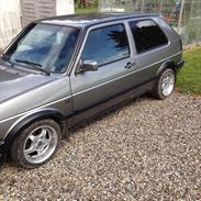 VW Golf ll 1,6 GTD 