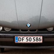 BMW E34 byttet