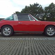 Porsche 911 T Targa