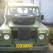 Land Rover serie III