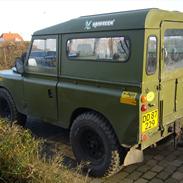 Land Rover serie III