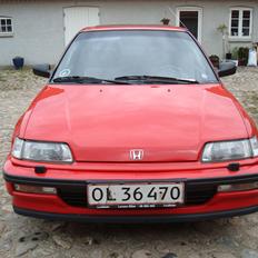 Honda Civic 1,5 EXI 16v