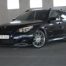 BMW 535d E61 M-Pakke  *SOLGT*
