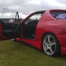 Honda del sol crx 1.6 vti el-targa