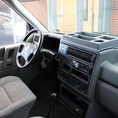 VW Transporter T4 2.5 TDI Lang model