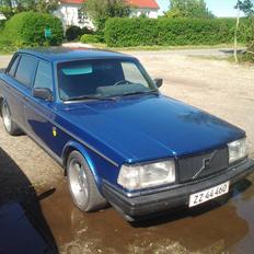Volvo 240 2,3 Turbo tilsalg