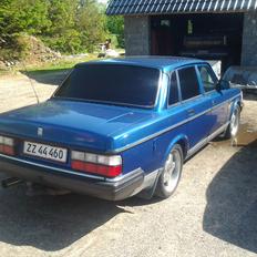 Volvo 240 2,3 Turbo tilsalg