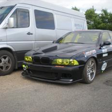 BMW E39 Drift m5