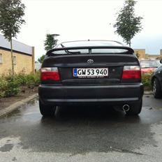 Toyota Corolla GSI. Solgt