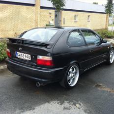 Toyota Corolla GSI. Solgt