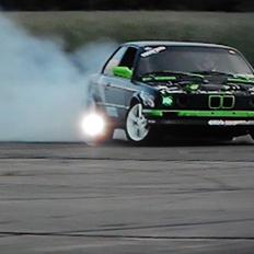 BMW 340i - Drifter 4.0 V8