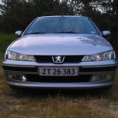 Peugeot 406 2.0 ST Aut. SOLGT