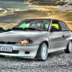 Opel Astra F