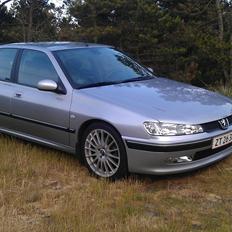 Peugeot 406 2.0 ST Aut. SOLGT