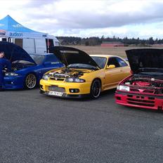 Nissan Sunny 2.0 GTI N14