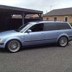 VW Passat 1.9 TDI Variant