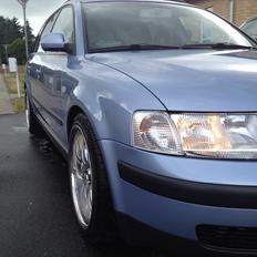 VW Passat 1.9 TDI Variant