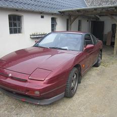 Nissan 200sx s13 Projekt.