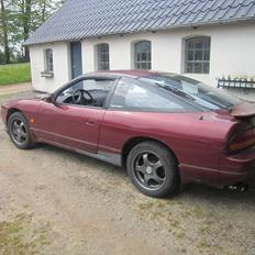 Nissan 200sx s13 Projekt.