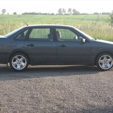 VW passat 35i limo.  solgt