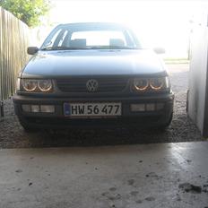 VW passat 35i limo.  solgt