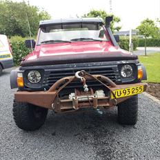 Nissan Patrol GR 4.2 TD