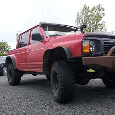 Nissan Patrol GR 4.2 TD